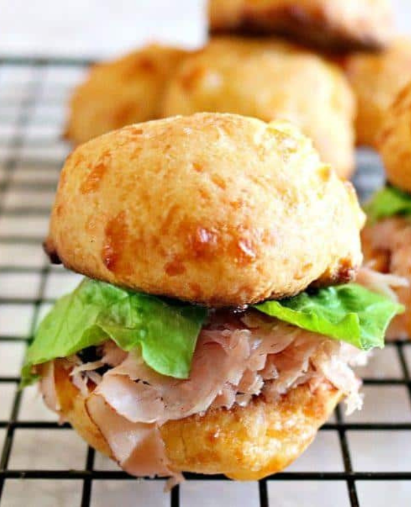 Roundup Image for Easy Keto/Low Carb Finger Food 