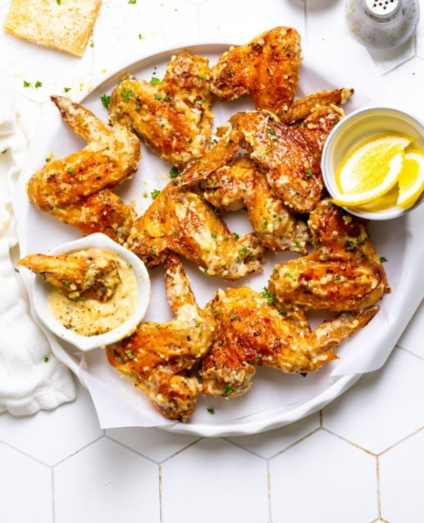 Roundup Image for Easy Keto/Low Carb Finger Food 