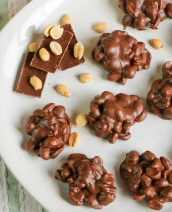 Roundup Image for Easy Keto/Low Carb Finger Food 