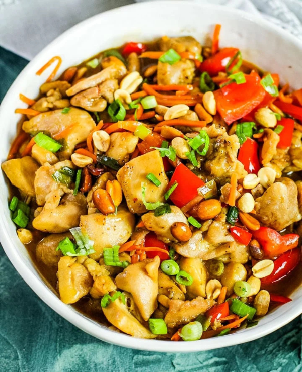 Roundup Image for Easy Asian Dishes Anyone can make 