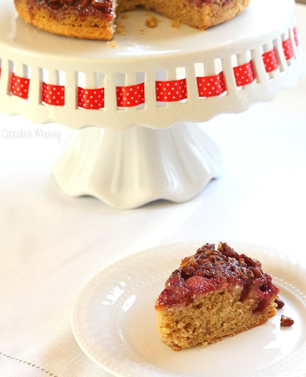 Roundup Image for Pecan Pie Cake Recipes
