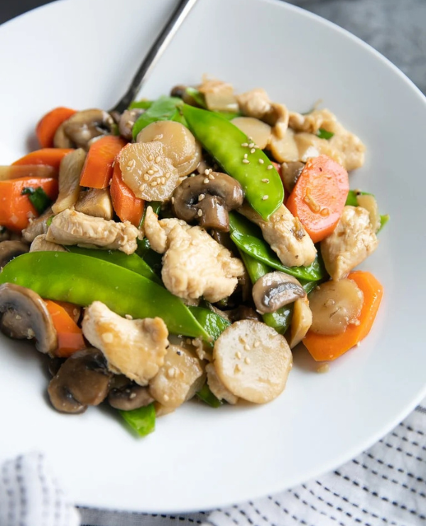 Roundup Image for Easy Asian Dishes Anyone can make 