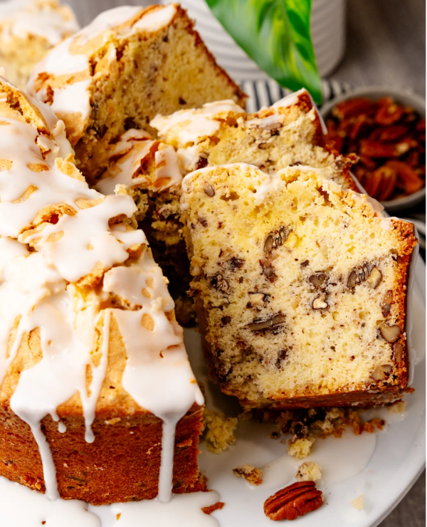 Roundup Image for Pecan Pie Cake Recipes