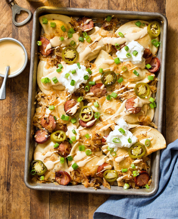 Roundup Image for Kielbasa Sausage Recipes