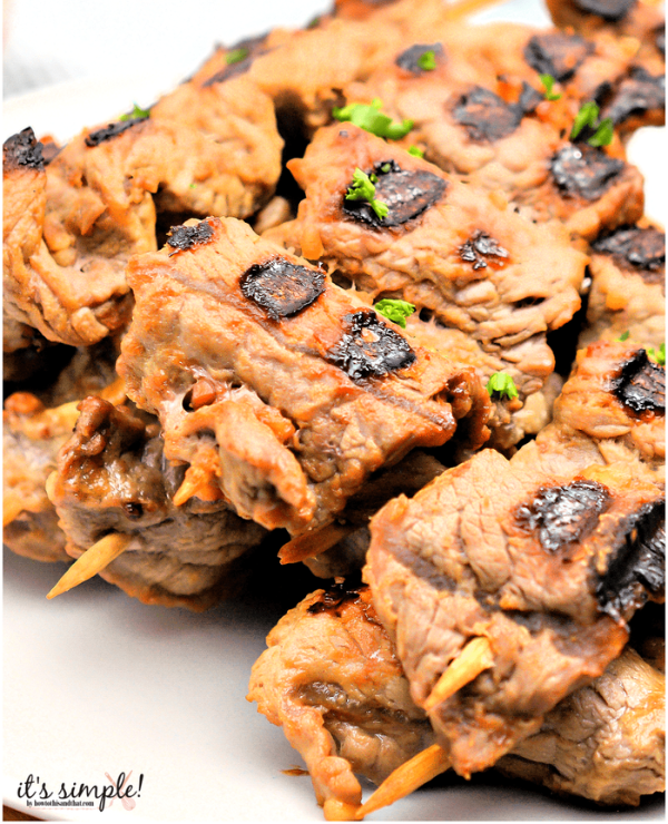 Roundup Image for Easy Asian Dishes Anyone can make 