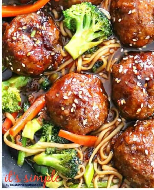 Roundup Image for Easy Asian Dishes Anyone can make 