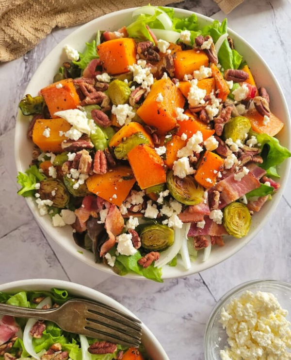 Roundup Image for Harvest Recipes 