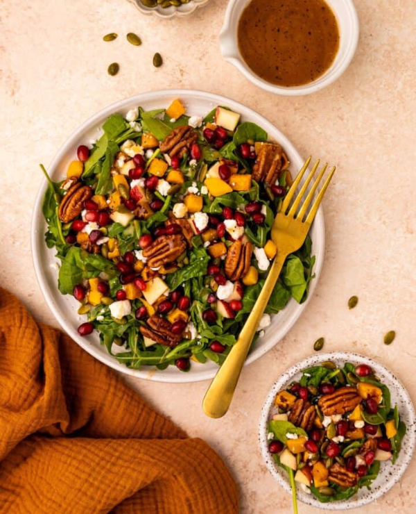 Roundup Image for Harvest Recipes 