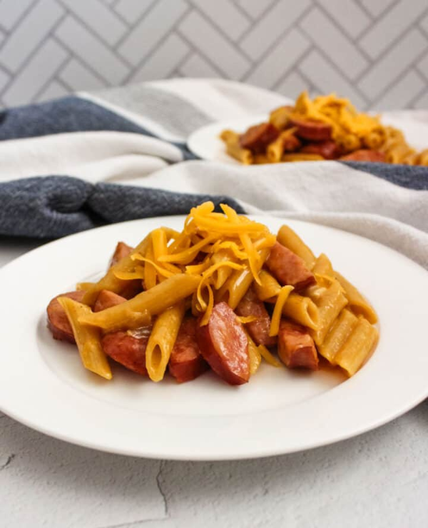 Roundup Image for Kielbasa Sausage Recipes