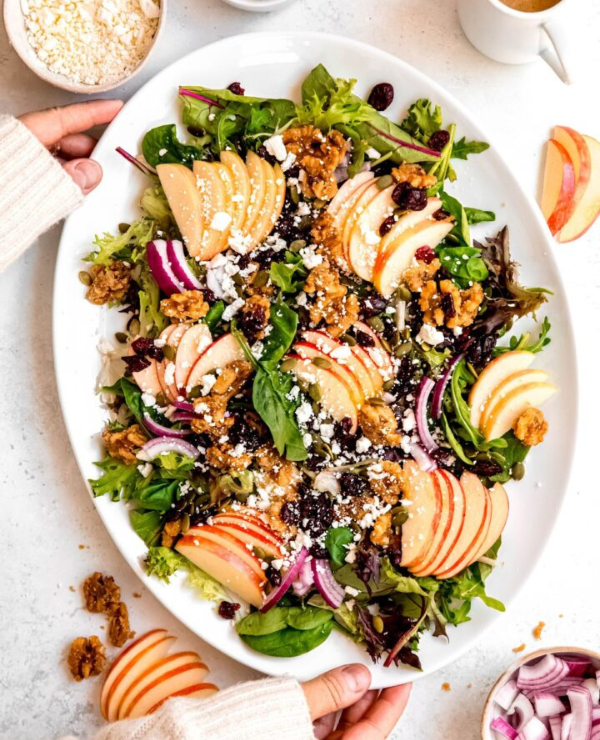 Roundup Image for Harvest Recipes 