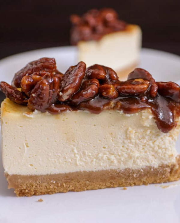 Roundup Image for Pecan Pie Cake Recipes