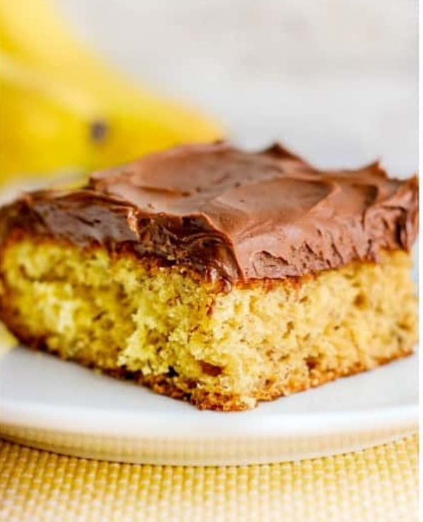 Roundup Image for Best Recipes Using Banana