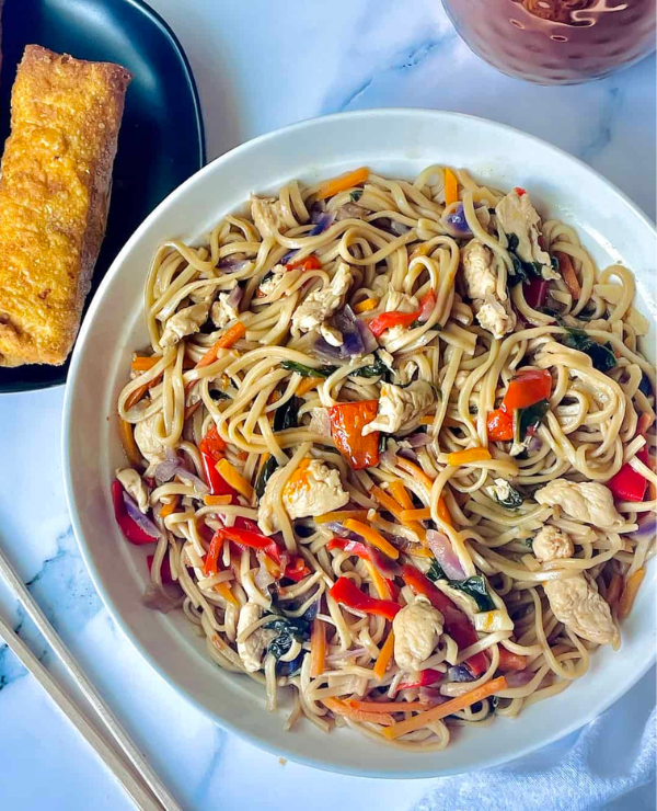 Roundup Image for Easy Asian Dishes Anyone can make 