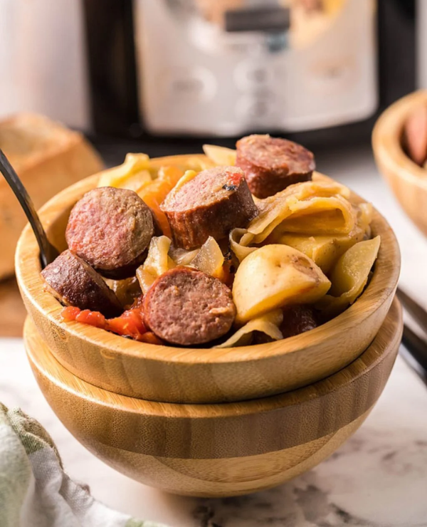 Roundup Image for Kielbasa Sausage Recipes