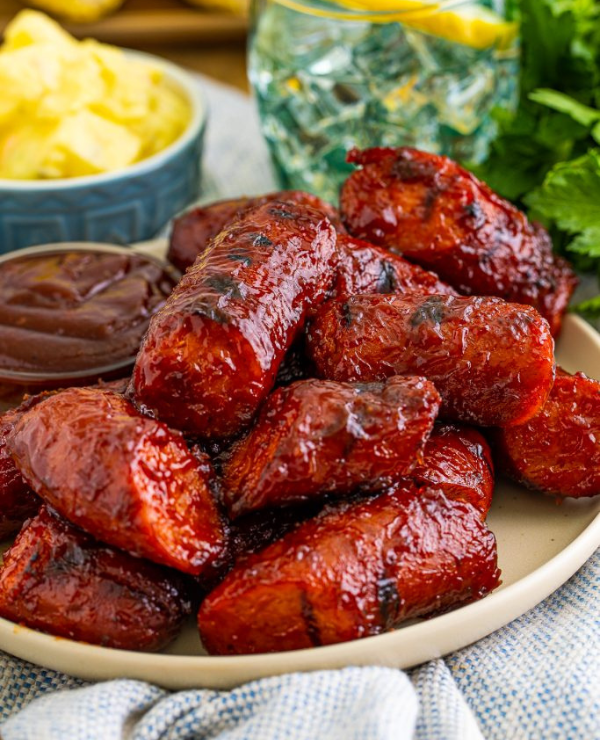 Roundup Image for Kielbasa Sausage Recipes