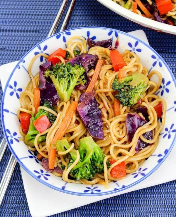 Roundup Image for Easy Asian Dishes Anyone can make 