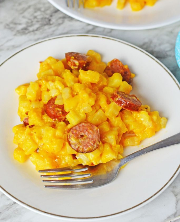 Roundup Image for Kielbasa Sausage Recipes