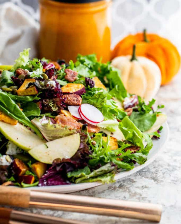 Roundup Image for Harvest Recipes 