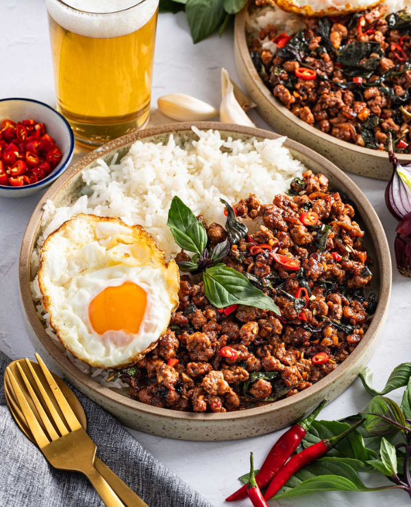 Roundup Image for Easy Asian Dishes Anyone can make 