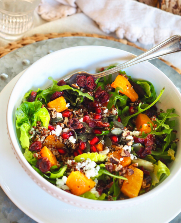 Roundup Image for Harvest Recipes 