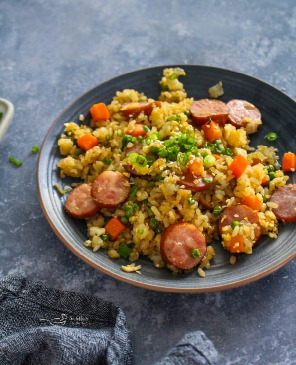 Roundup Image for Kielbasa Sausage Recipes