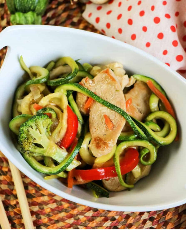 Roundup Image for Easy Asian Dishes Anyone can make 