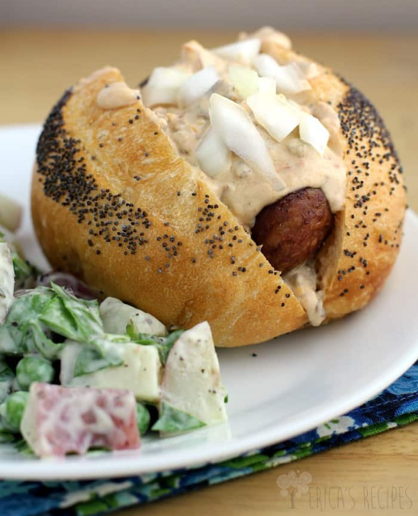 Roundup Image for Kielbasa Sausage Recipes