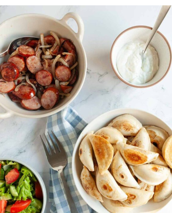 Roundup Image for Kielbasa Sausage Recipes