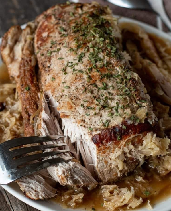 Roundup Image for New Year Recipes for Goodluck