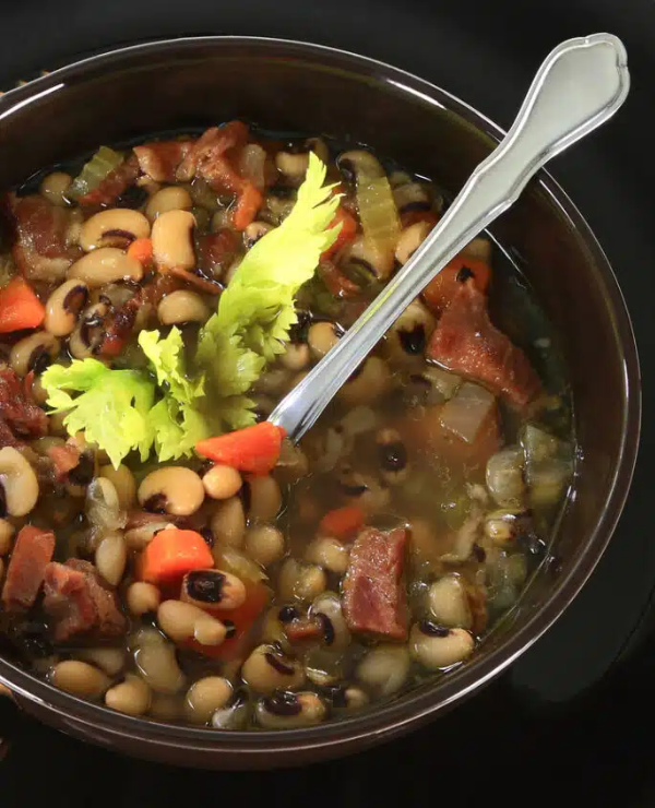 Roundup Image for New Year Recipes for Goodluck