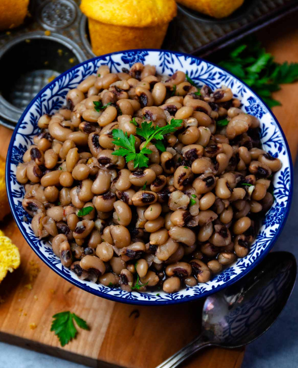 Roundup Image for New Year Recipes for Goodluck