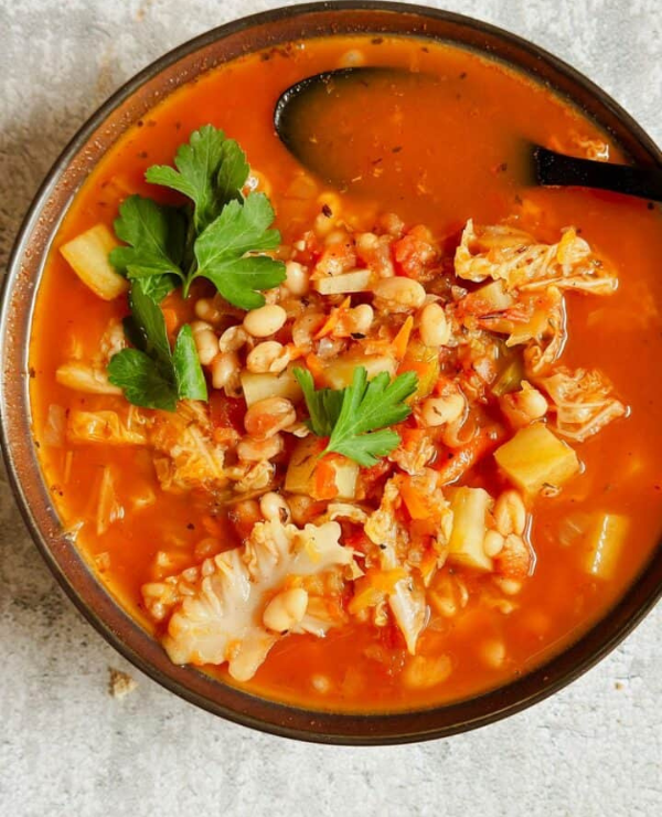 Roundup Image for New Year Recipes for Goodluck