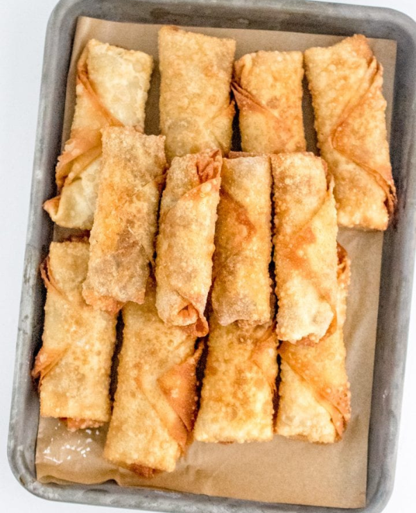 Roundup Image for New Year Recipes for Goodluck