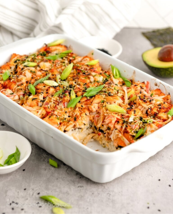 Roundup Image for New Year Recipes for Goodluck