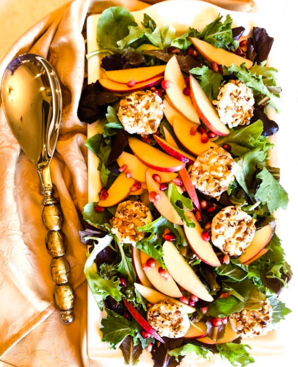 Roundup Image for New Year Recipes for Goodluck