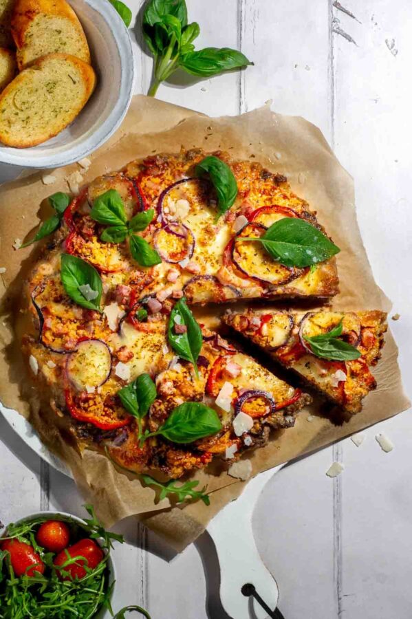 Roundup image for High Protein Keto Recipe