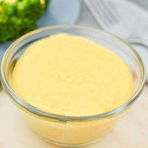 Keto Cheese Sauce
