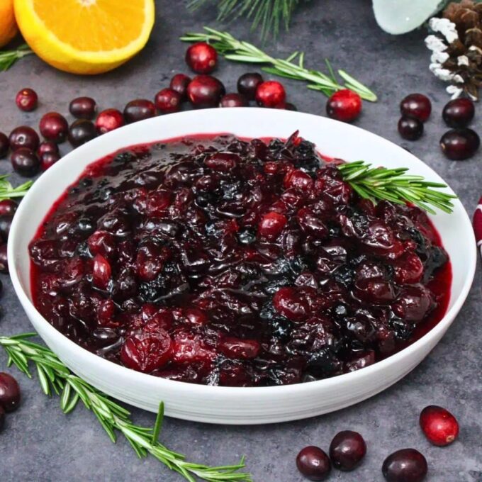 Roundup image for Thanksgiving/Christmas Side Dishes