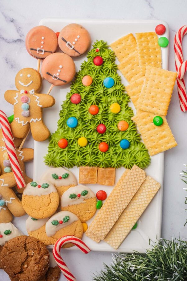 Roundup image for Thanksgiving/Christmas Desserts