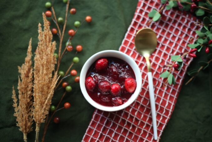 Roundup image for Thanksgiving/Christmas Side Dishes