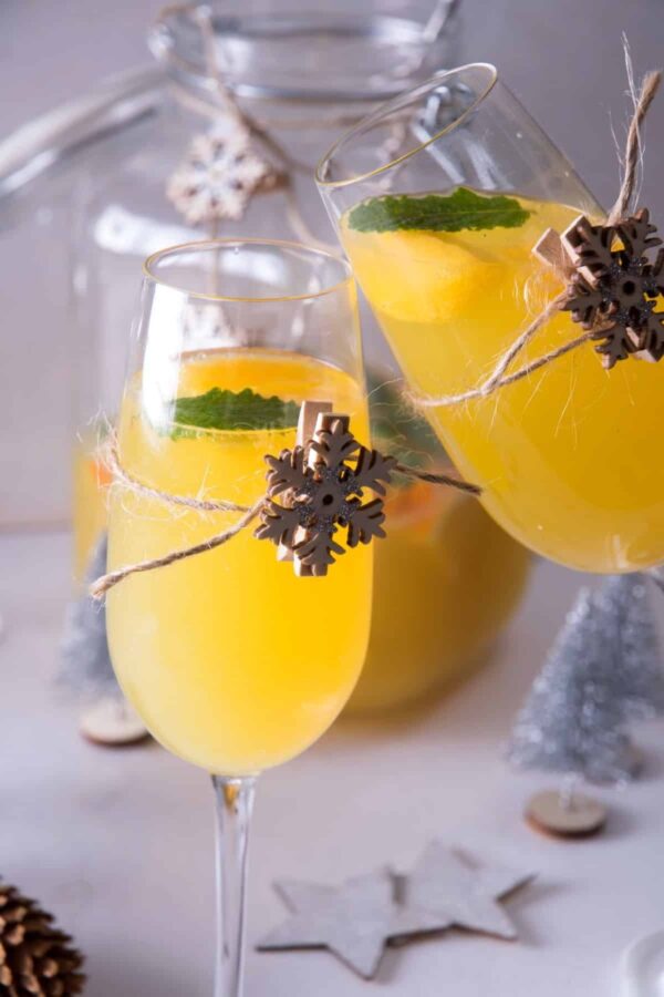 Roundup image for Thanksgiving/Christmas Drinks