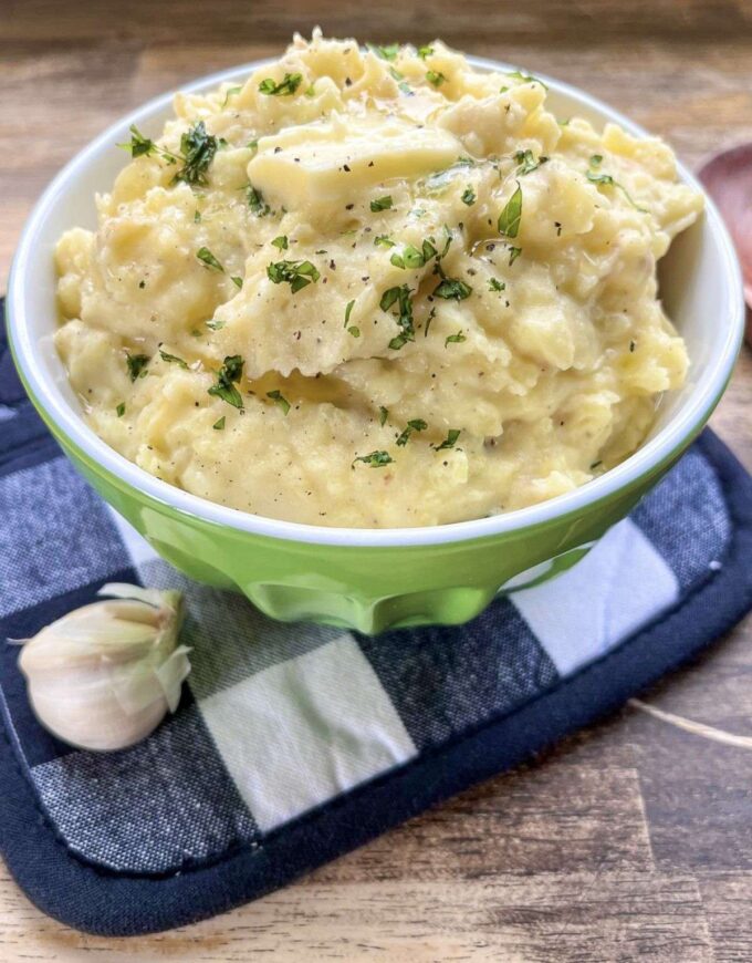 Roundup image for Thanksgiving/Christmas Side Dishes