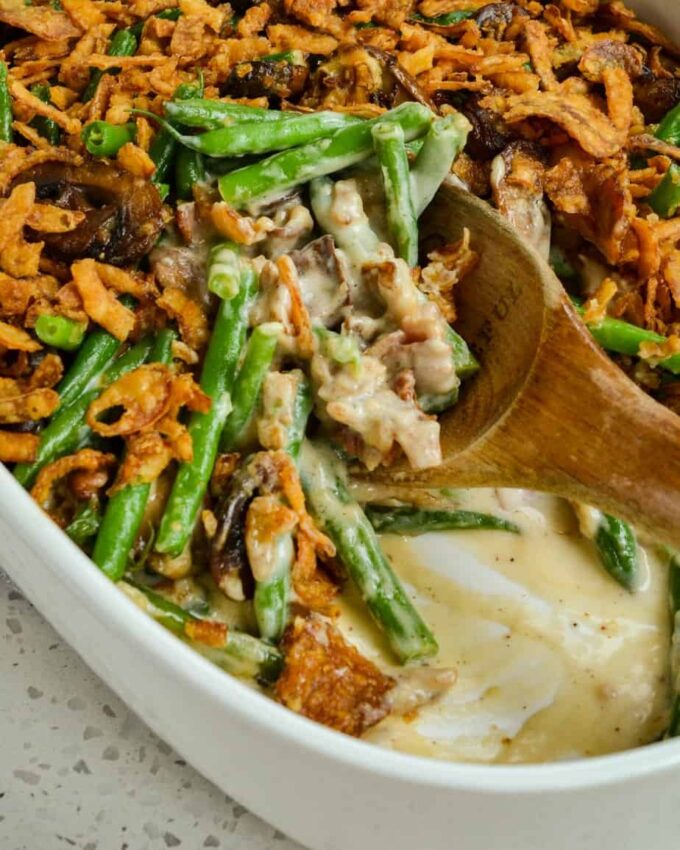 Roundup image for Thanksgiving/Christmas Side Dishes
