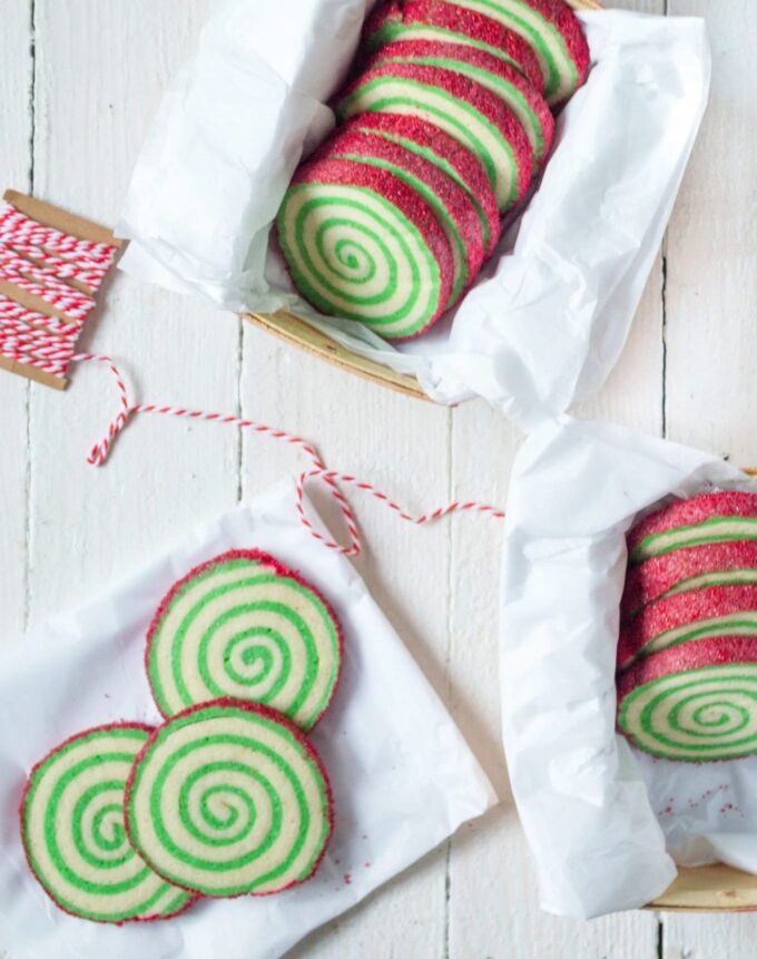 Roundup image for Thanksgiving/Christmas Desserts