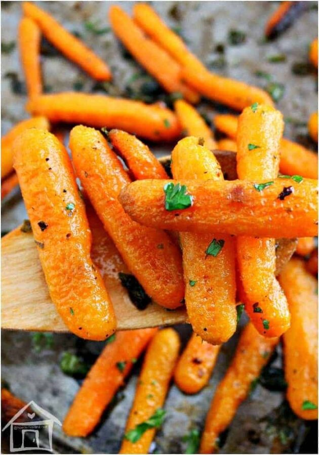 Roundup image for Thanksgiving/Christmas Side Dishes