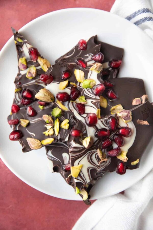 Roundup image for Thanksgiving/Christmas Desserts