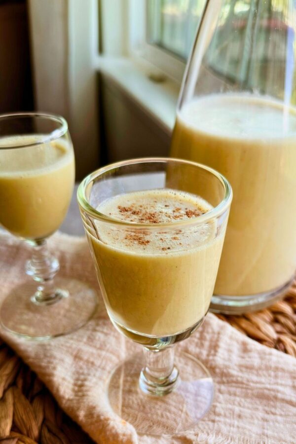 Roundup image for Thanksgiving/Christmas Drinks