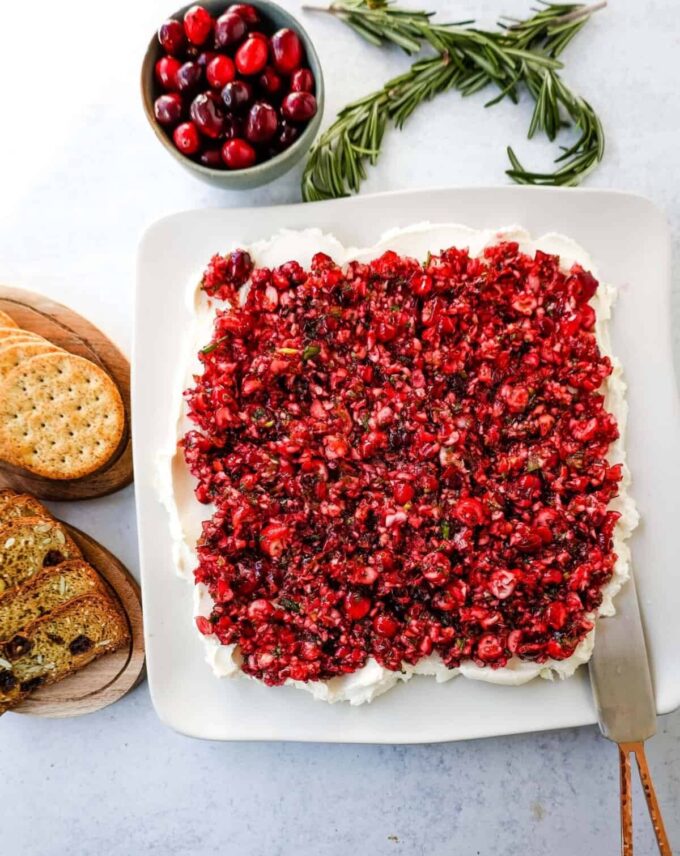 Roundup image for Thanksgiving/Christmas Appetizers
