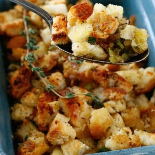 Roundup image for Thanksgiving/Christmas Side Dishes