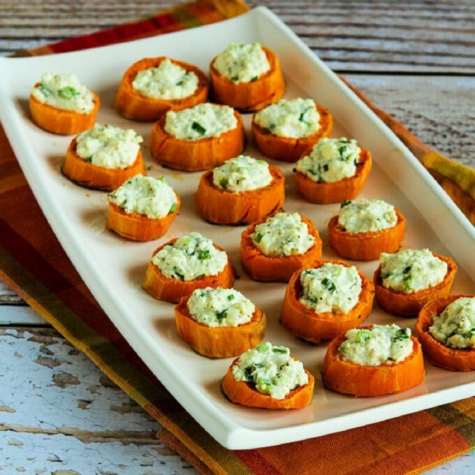 Roundup image for Thanksgiving/Christmas Appetizers